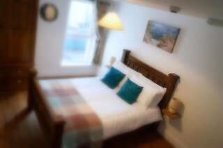 Отели типа «постель и завтрак» Mulranny House Малларанни Двухместный номер с 1 кроватью с видом на море-9